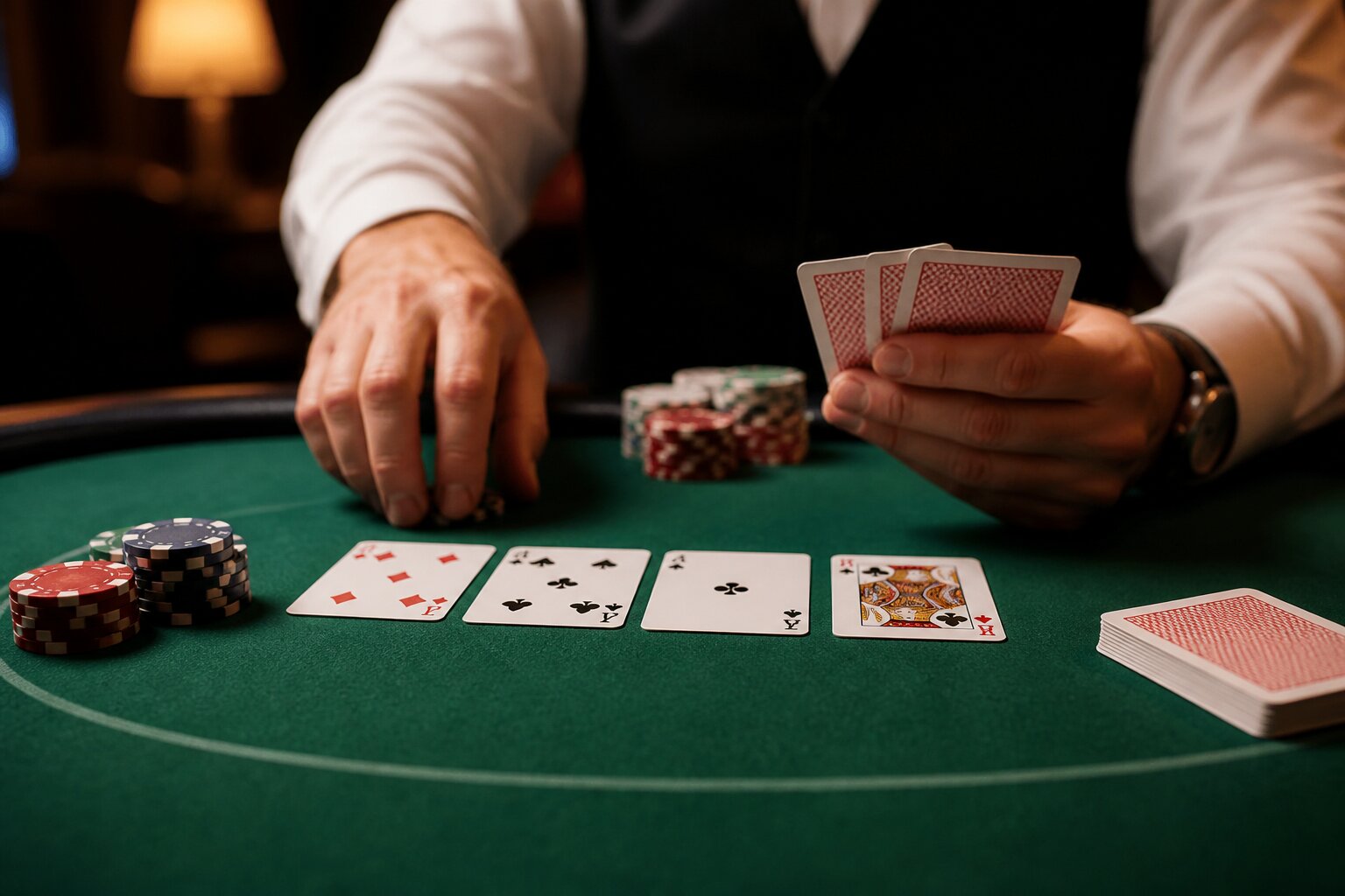 3 Bet Poker Guide: Rules, Hand Rankings, Payouts & Game Overview