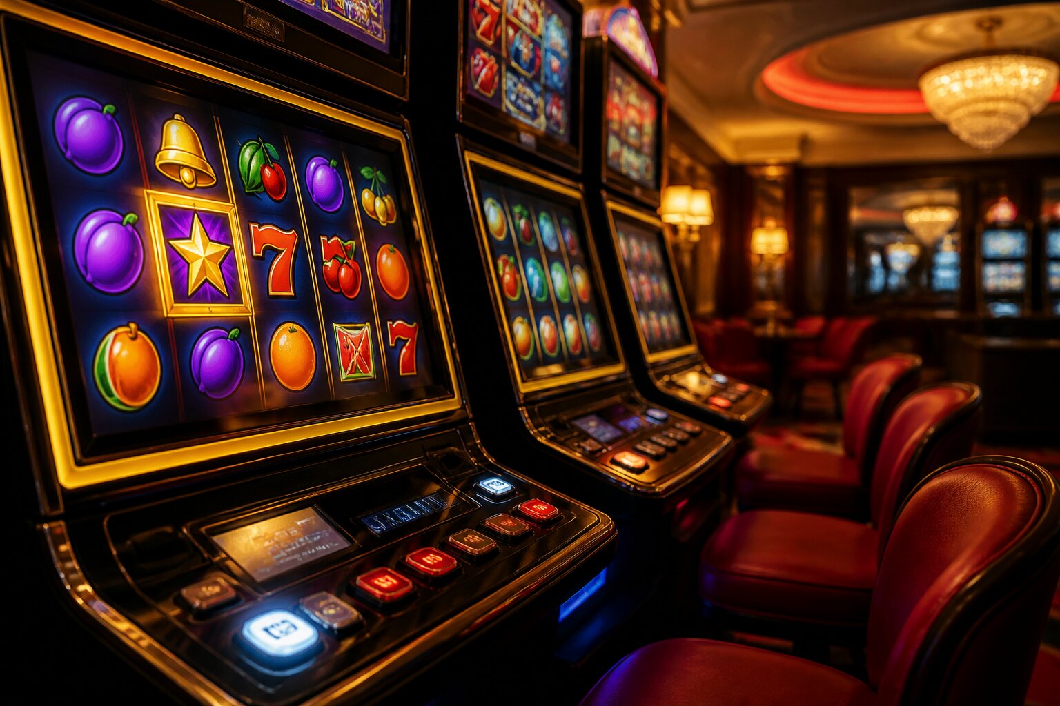 Best Online Slots With Sticky Wilds – Play Top UK Slot Games