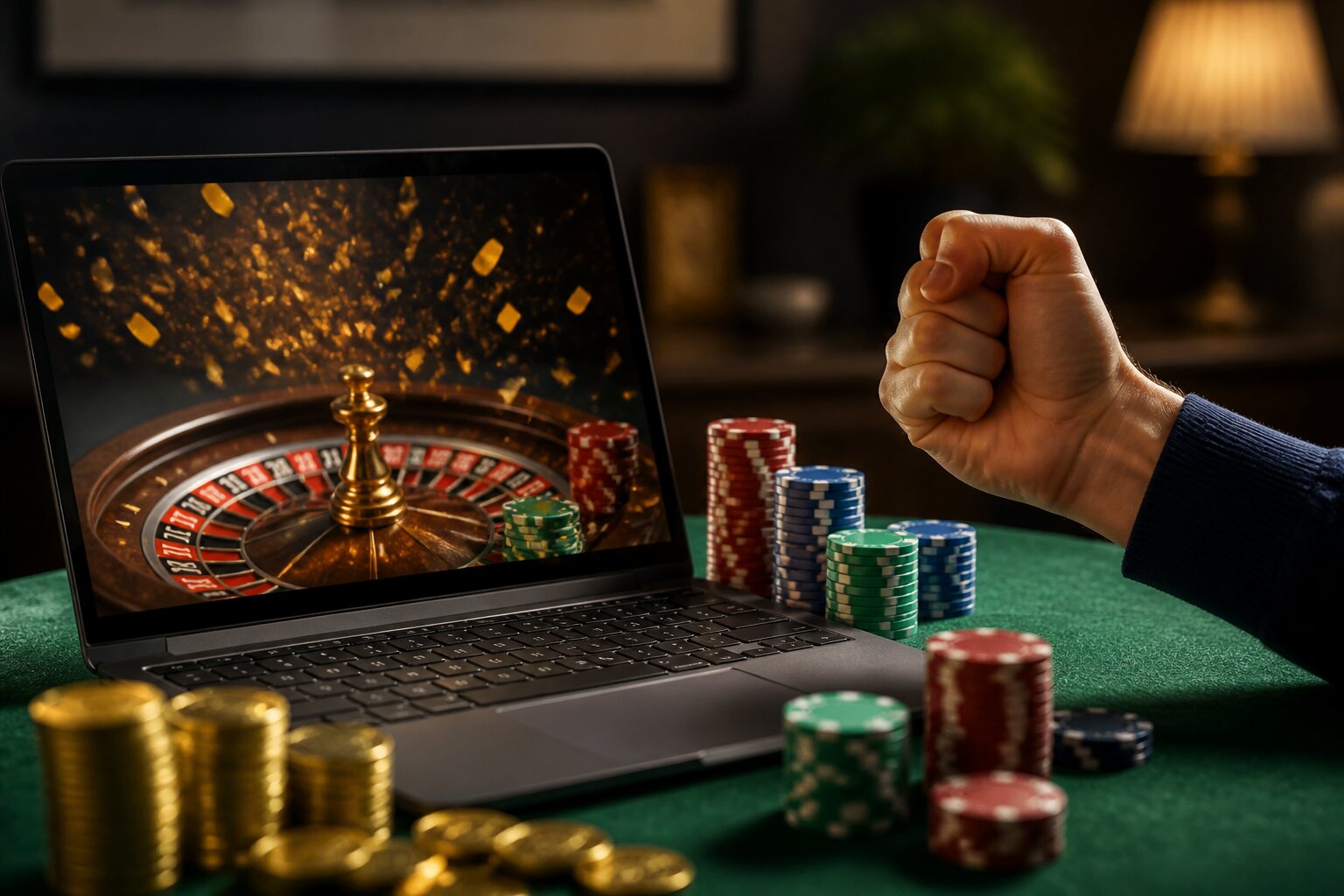 Can You Win Big on Online Casinos? Winning Payouts & Jackpots Explained