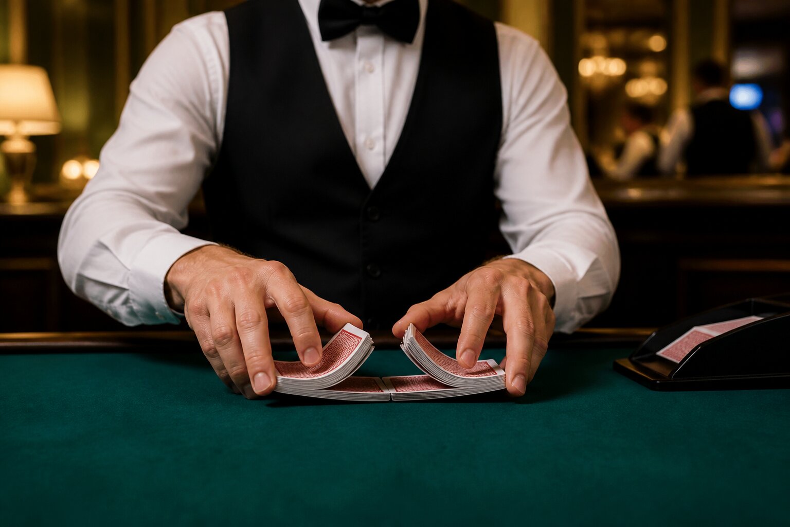 Do Blackjack Dealers Shuffle Every Hand? Deck Shuffling Explained