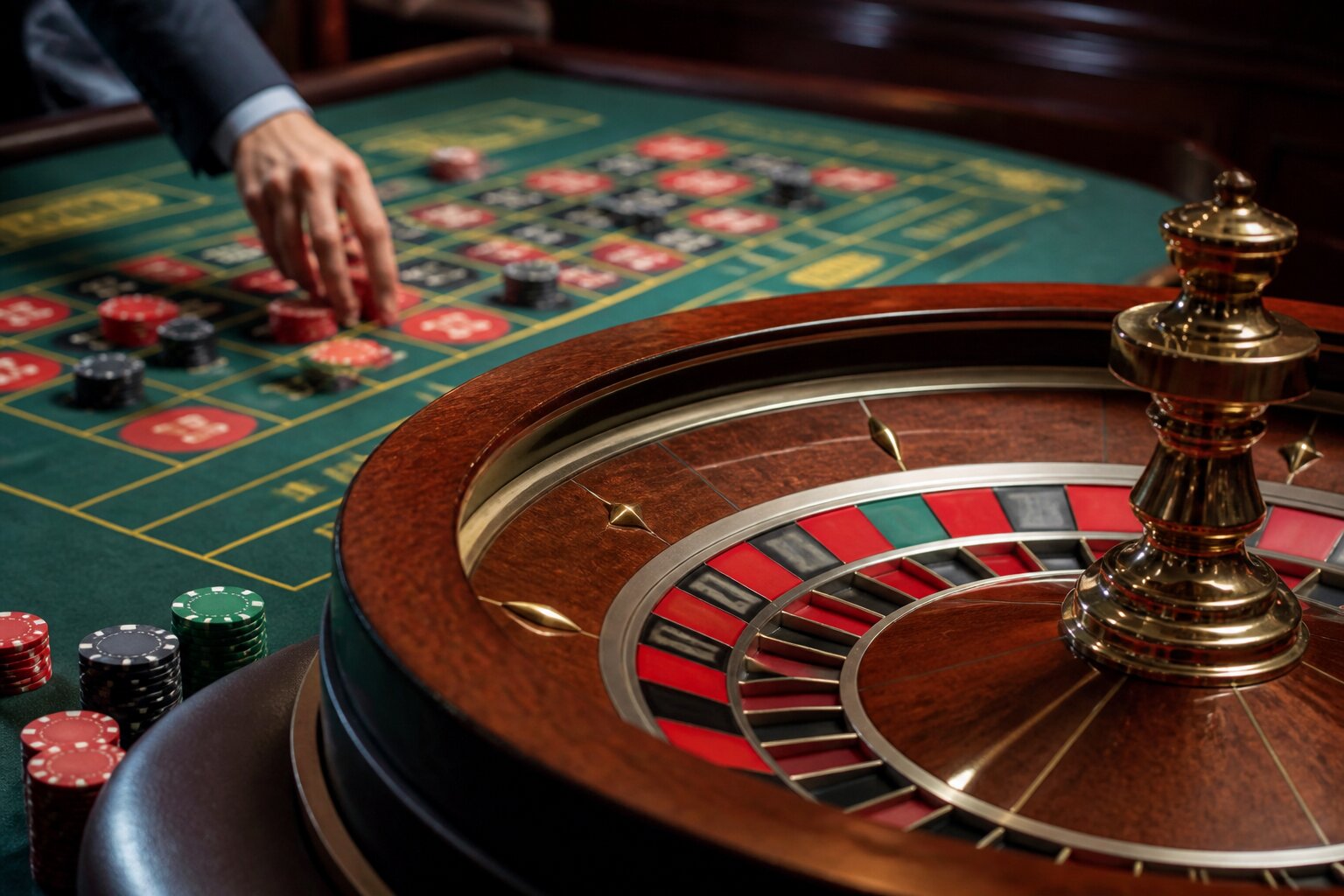 Dozens and Columns Roulette Strategy: How It Works Explained