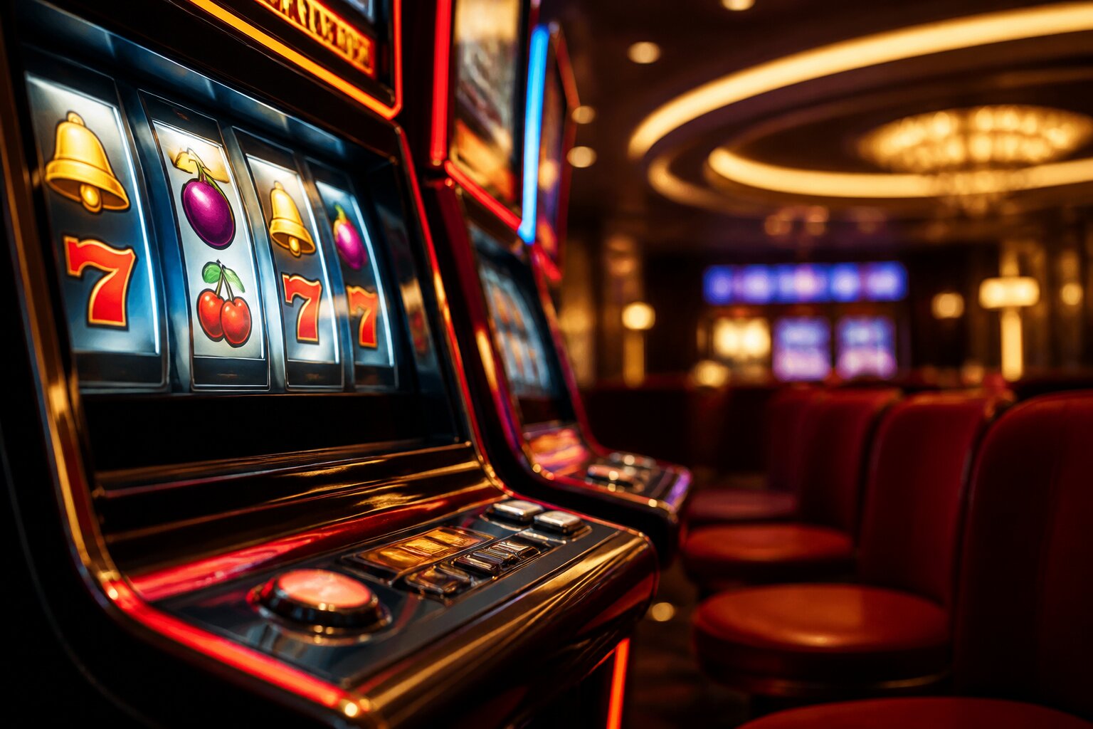 Free Slots No Deposit – No Deposit Bonus Guide & FAQs | Wizard