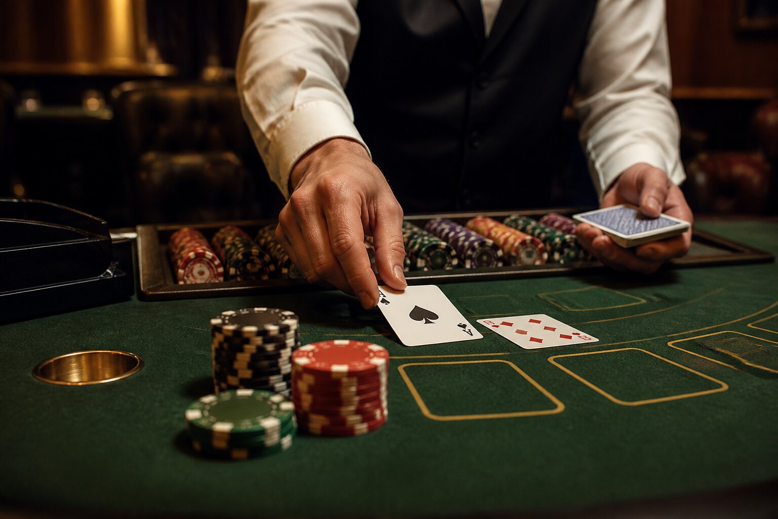 How Do Casinos Make Money on Blackjack? House Edge Explained