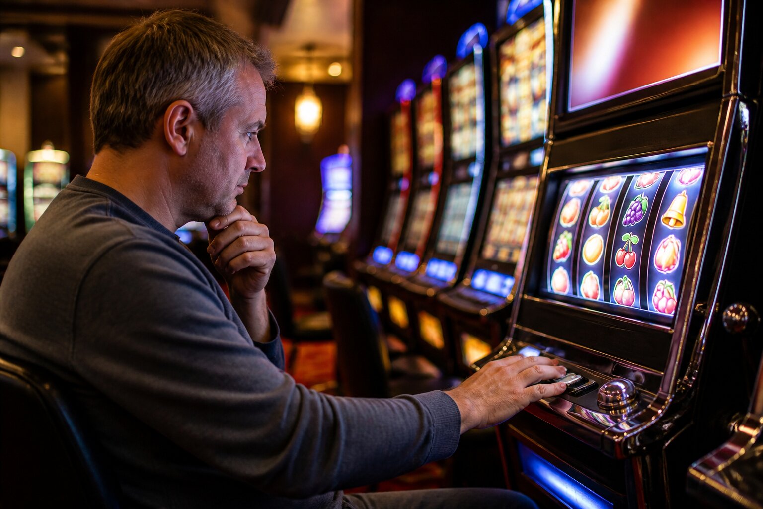 How Many Spins Should You Play on a Slot Machine for Payouts?