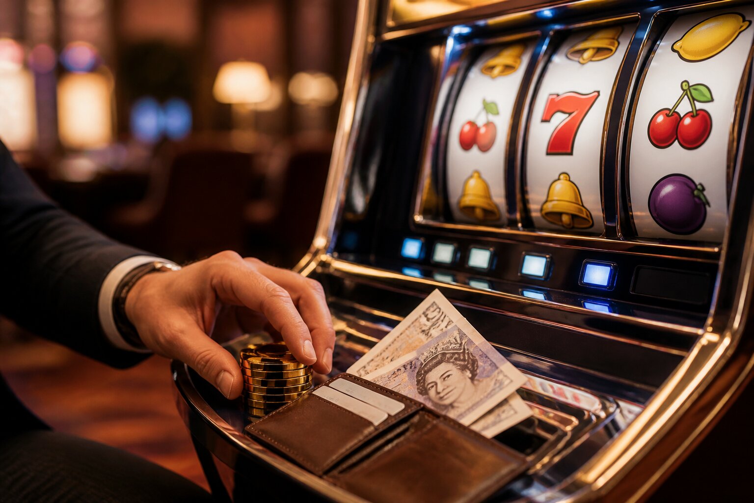 Keep What You Win Slots – No Deposit Bonus & Real Money Payouts