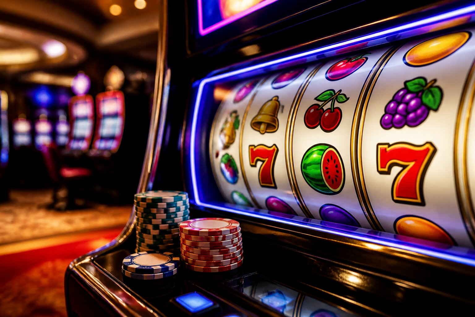 Link and Win Slots Guide – Features, Free Spins & How to Play