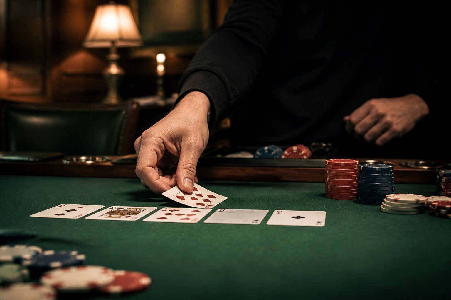 River Rat in Poker: Meaning, Examples & River Card Terminology