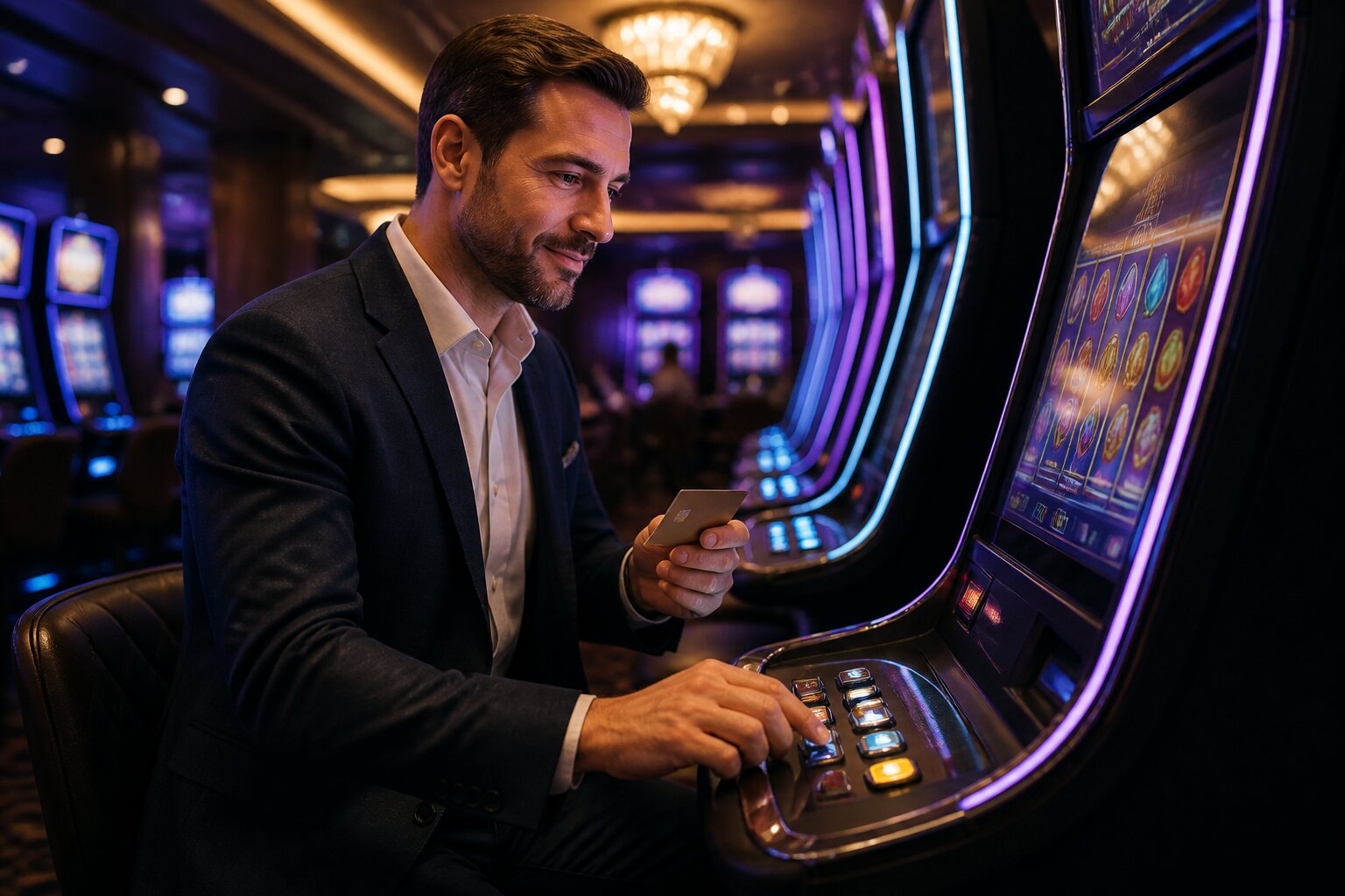 Skrill Casino Slots – Play Slot Games with Skrill Payment Option