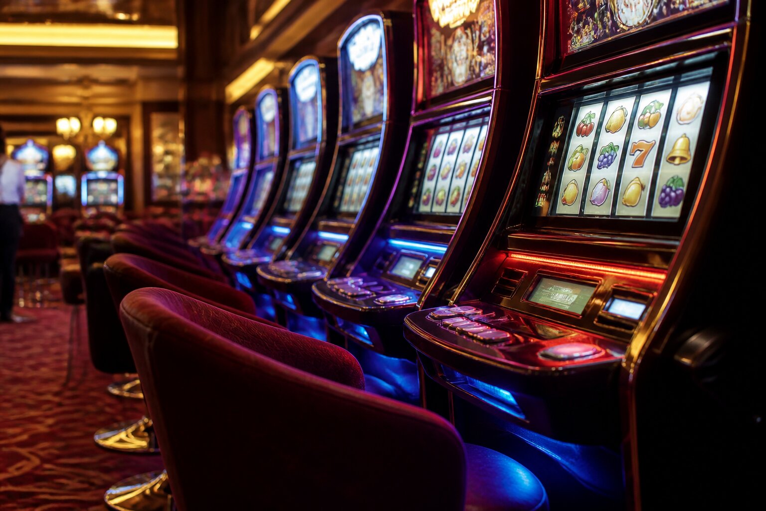 Slot Machine Slang Terms: Glossary of Slots Lingo & Gambling Jargon