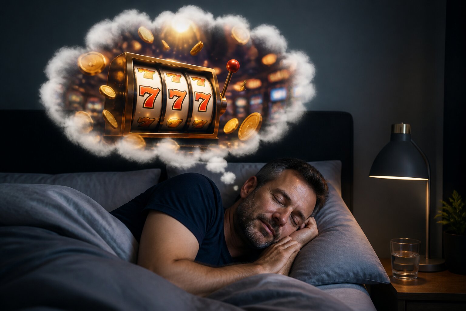 Winning Slot Machine Dream Meaning: Myths and Common Misconceptions